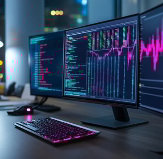 Mastering Market Trend Analysis with ChatGPT
