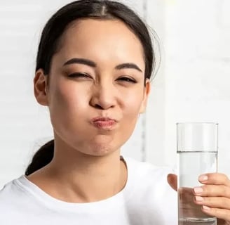 súc miệng kỹ