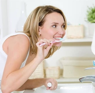 Răng khỏe hơn khi niềng Invisdental