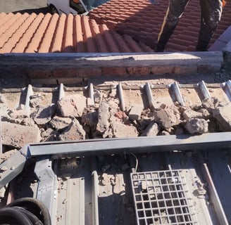 Roof repair, Environmental Pro Construction
