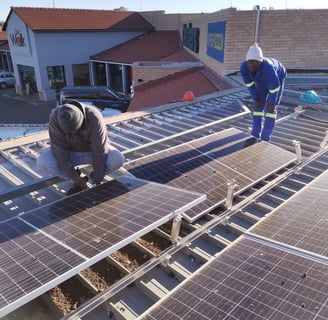 Stripping for roof replacement, Environmental Pro Construction