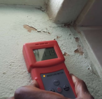 Penetrating Damp