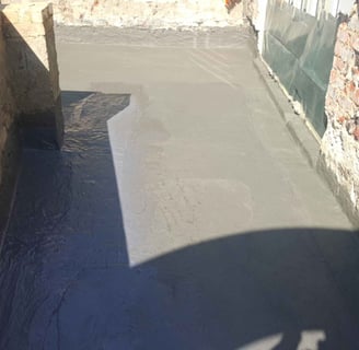 Damp Repairs Greenside