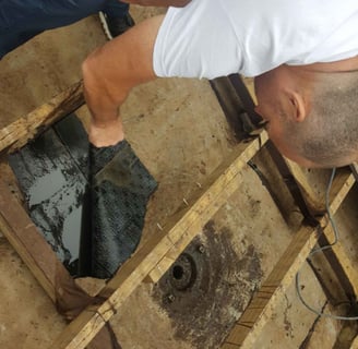 Flat roof inspection Randburg, Environmental Pro Construction