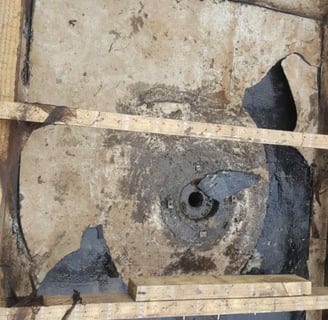 Roof damage inspection, Environmental Pro Construction