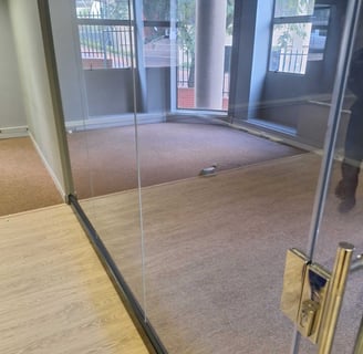 Completed renovation project, Parktown, Parkwood, Johannesburg