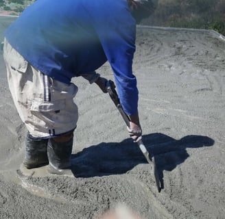 Flat roof waterproofing Rustenburg