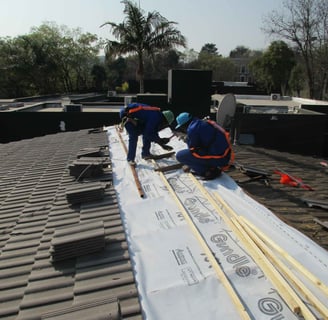 Roofing service West Rand, Environmental Pro Construction