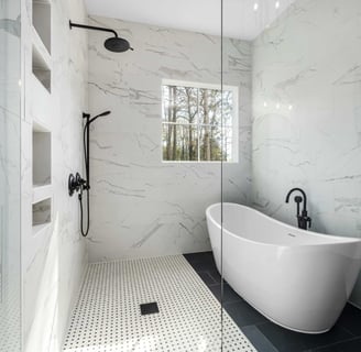 Bathroom Renovation
