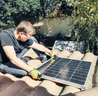 Solar Installation