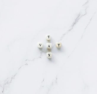 Vat and tax