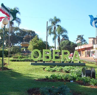 Oberá, Misiones