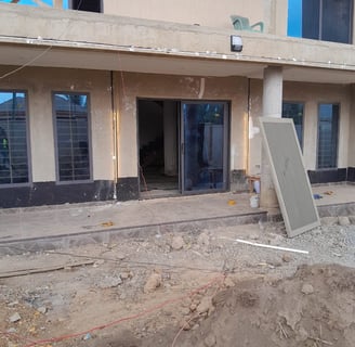I plug cable installation electrical work in Ghana