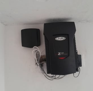 I plug cable installation electrical work in Ghana