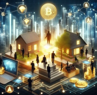 tokenización bienes raíces