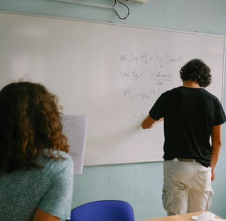 A Cambridge Maths Student focusing on learning