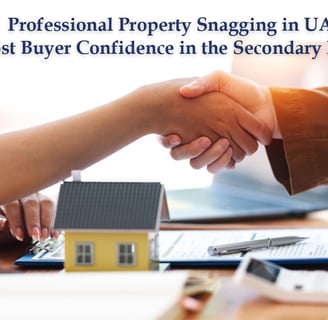 Professional Property Snagging UAE, Propert Snagging UAE