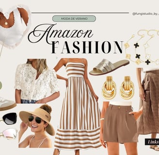 Amazon Fashion links