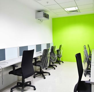 shared office space in Hyderabad. 