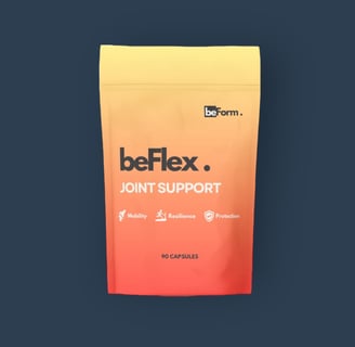 bag of beflex joint support