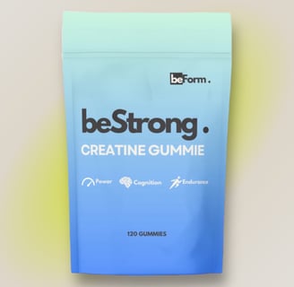 bestrong creatine gummies