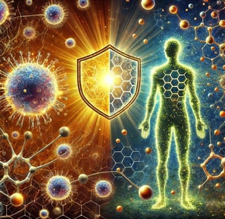 Annatto tocotrienol and GG shield your body from oxidative stress