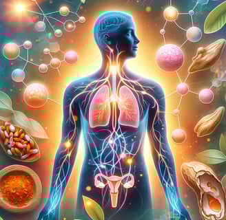 Hormone health and balance with GG