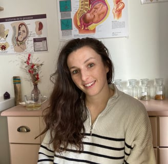 marjorie fournier doula Annecy