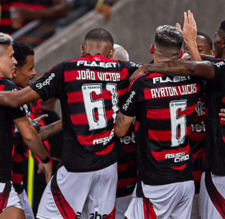 imagem time do flamengo
