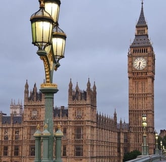 Palais de Westminster