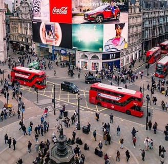 Picadilly Circus