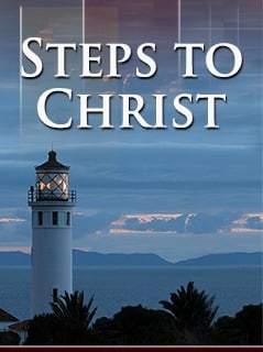 Steps to Christ PDF cover