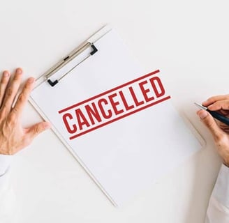 How to Cancel Apartment Booking