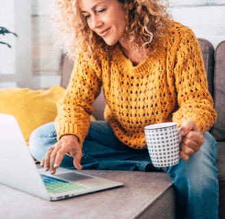 Menopause symptom relief: natural remedies including herbal teas, supplements, and cooling products