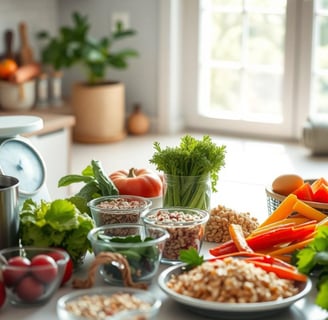 Before and after: Successful perimenopause weight management transformation