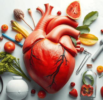 Essential heart health tips for women in their 40s to maintain cardiovascular health