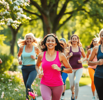 Preventing heart disease in women over 40 through lifestyle changes and awareness