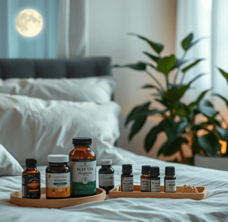Top-rated perimenopause sleep remedies recommended by experts for women over 40 struggling to sleep