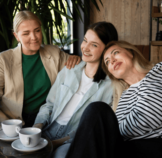 Healthy lifestyle during perimenopause