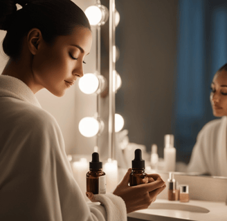 night routine to have glowing skin, skincare tips, evening beauty regimen, glowing complexion
