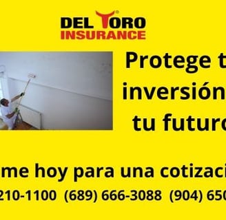Seguro De Workers Comp Agente Danny Ruiz Del Toro Insurance
