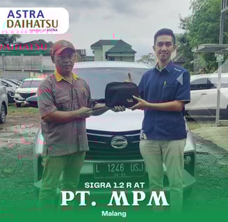 Sales Daihatsu Gresik