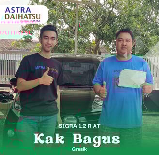 Sales Daihatsu Gresik