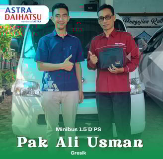 Sales Daihatsu Gresik
