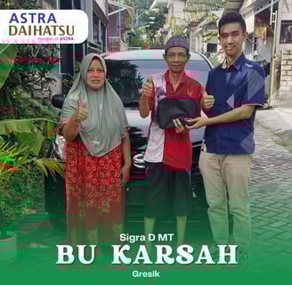 Sales Daihatsu Gresik