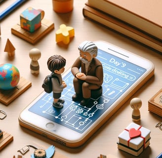 100 Days of AI for All: Day 39 - Coding Apps that Build Patience and Problem-Solving in Children