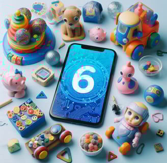 Day 6: AI-Powered Toys and Apps That Promote Logical Thinking