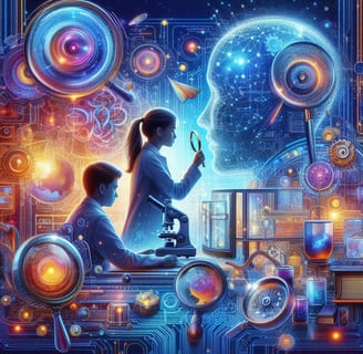 AI lab services