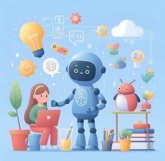 Day 9: How AI Helps Children Build Resilience Through Learning from Failure