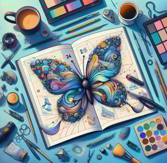 Day 26 - Creating AI Art Projects to Spark Creativity